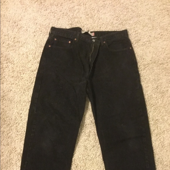 Levi's Other - Price is firm 550 Levi’s  40  30  very good cond